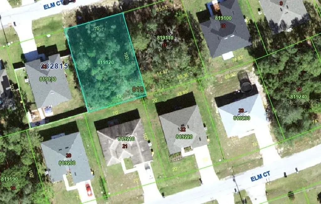 214 Elm Court Poinciana FL 34759