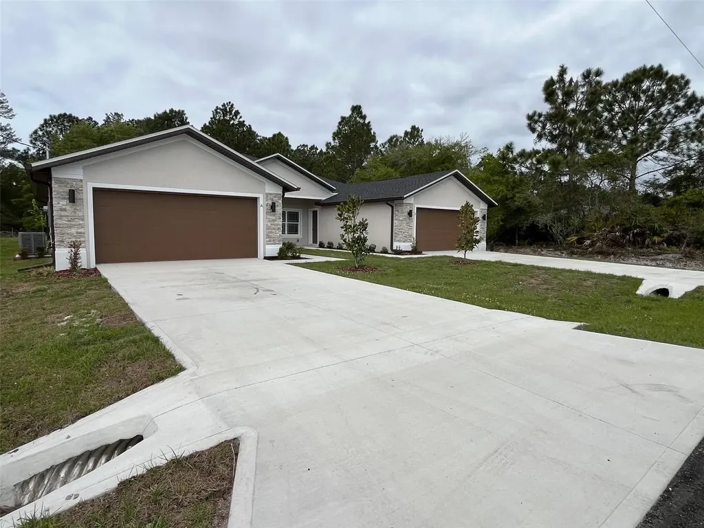 35 Freneau Lane Palm Coast FL 32137