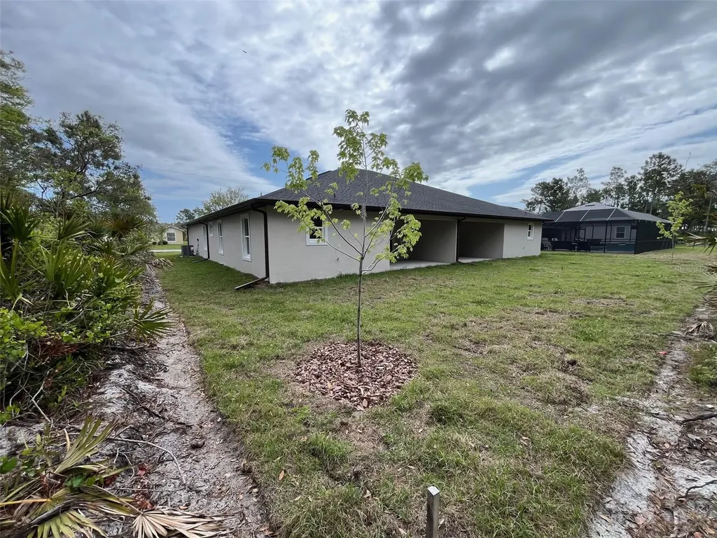 35 Freneau Lane Palm Coast FL 32137