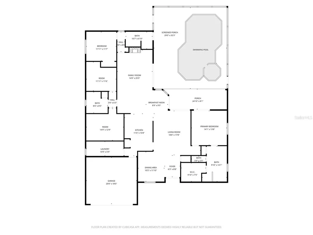 18302 Saint James Court Tampa FL 33647