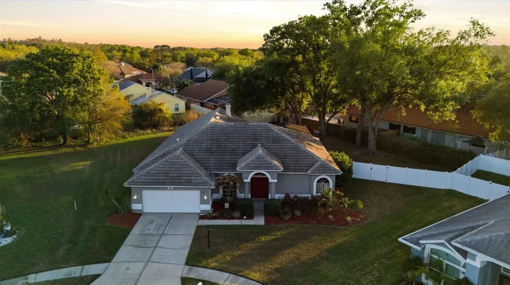 18302 Saint James Court Tampa FL 33647