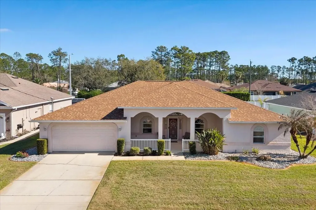 8 Eagle Place Palm Coast FL 32164