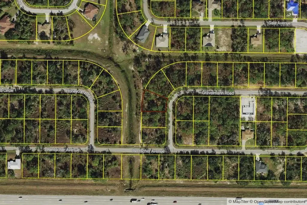 Gravelmann Road North Port FL 34291