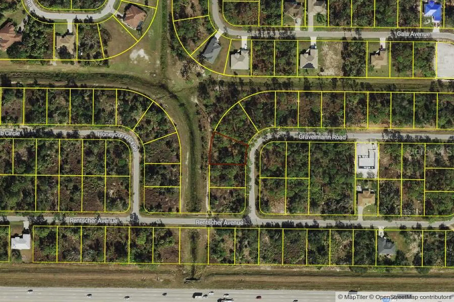 Gravelmann Road North Port FL 34291