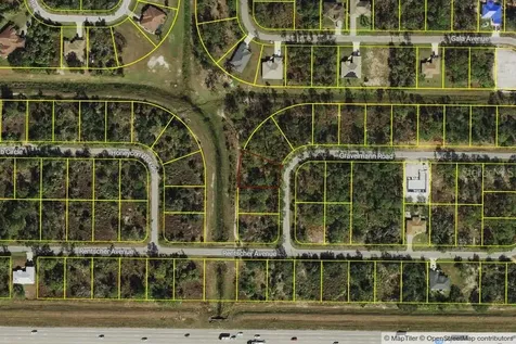 Gravelmann Road North Port FL 34291