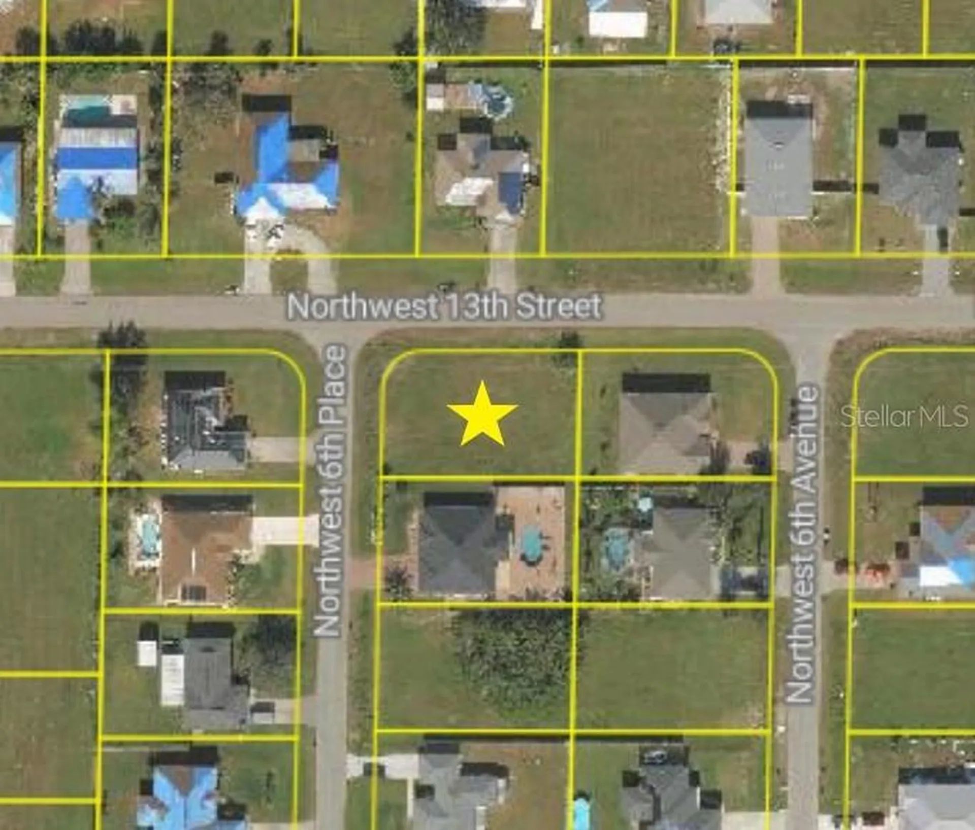 1207 NW 6th Place Cape Coral FL 33993