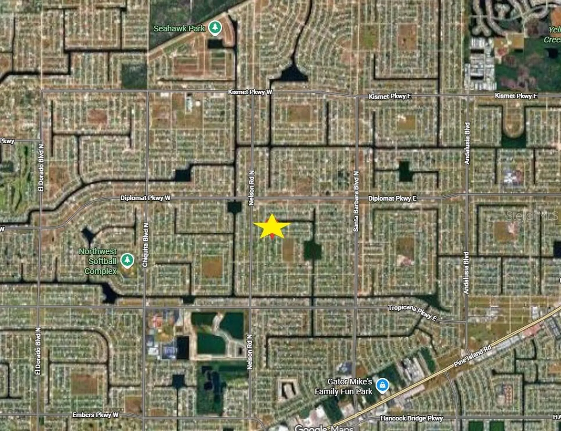 1207 NW 6th Place Cape Coral FL 33993