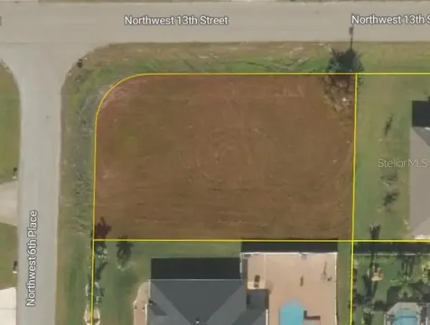 1207 NW 6th Place Cape Coral FL 33993