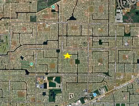1207 NW 6th Place Cape Coral FL 33993