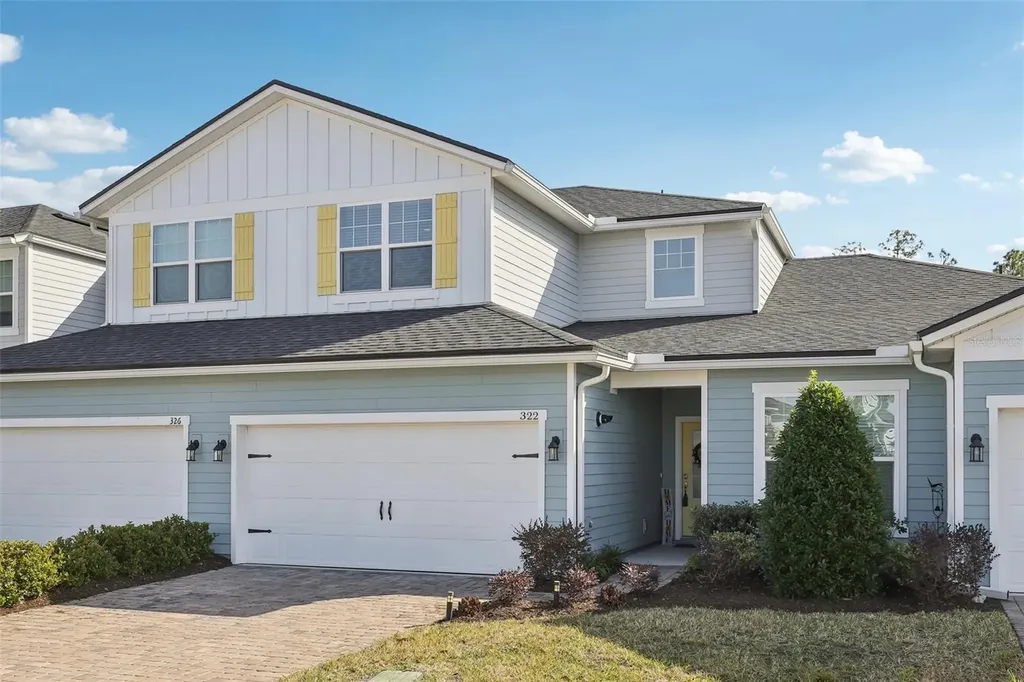 322 Pine Bluff Drive St Augustine FL 32092