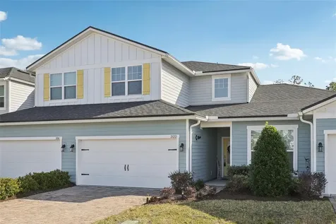 322 Pine Bluff Drive St Augustine FL 32092
