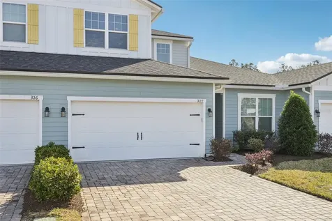 322 Pine Bluff Drive St Augustine FL 32092