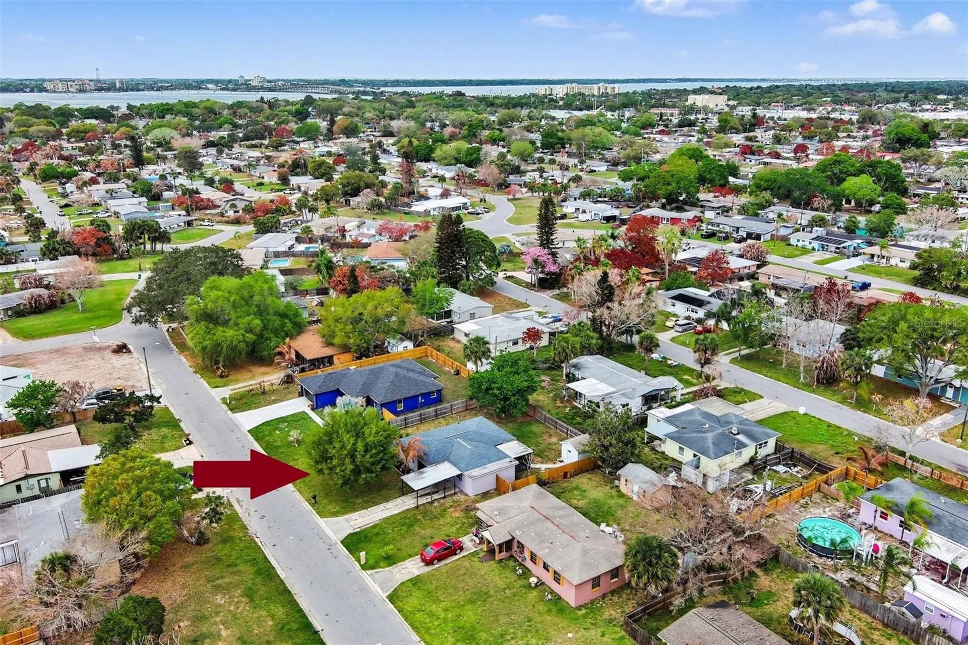 514 Palm Avenue Merritt Island FL 32952