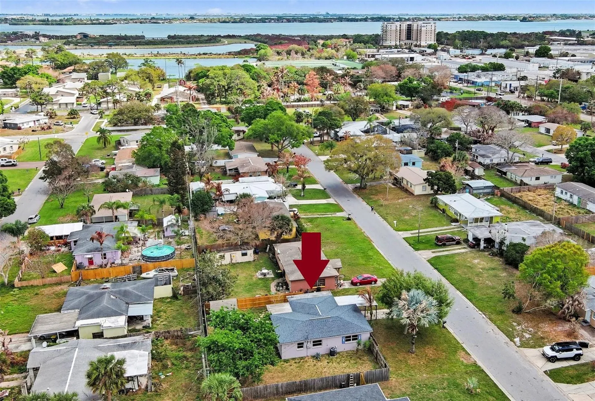 514 Palm Avenue Merritt Island FL 32952
