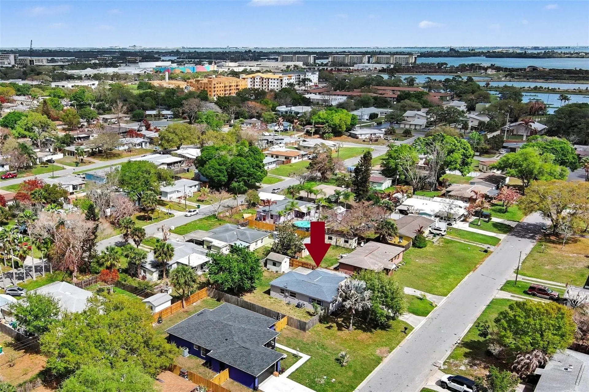 514 Palm Avenue Merritt Island FL 32952