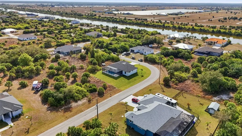 10488 Van Wyck Terrace Port Charlotte FL 33981