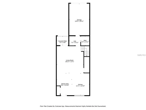 11032 Great Rock Street Winter Garden FL 34787