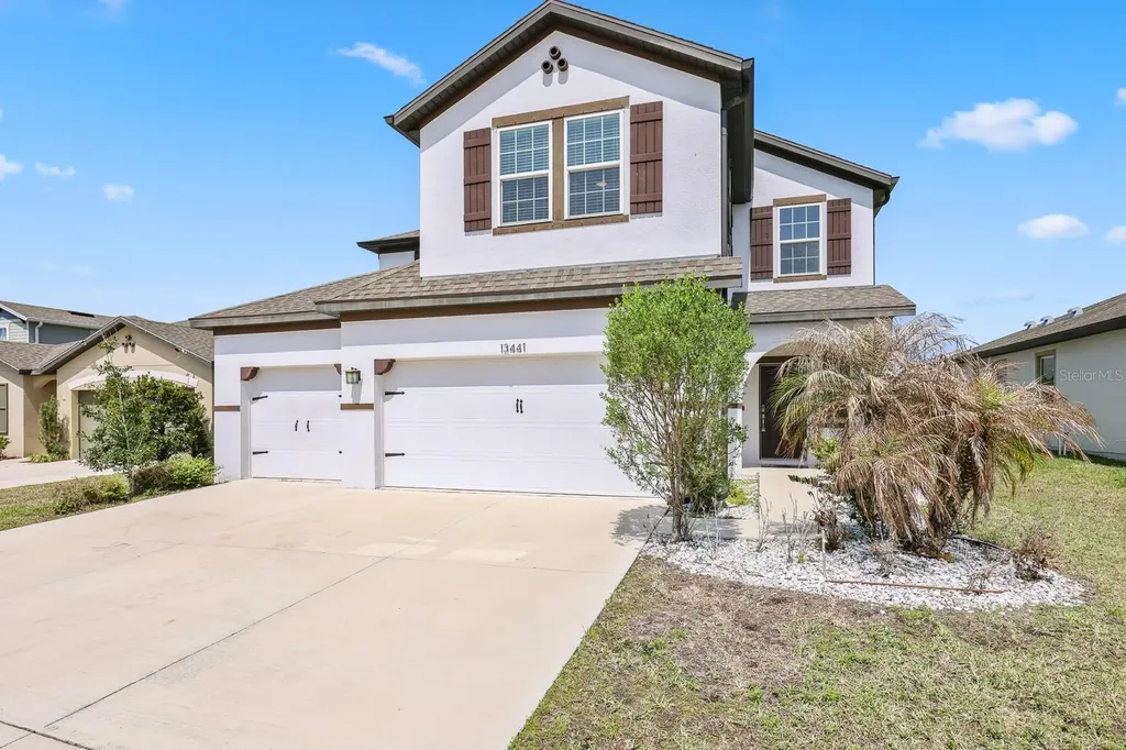 13441 Palmera Vista Drive Riverview FL 33579