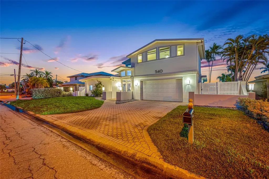 540 59th Avenue St Pete Beach FL 33706