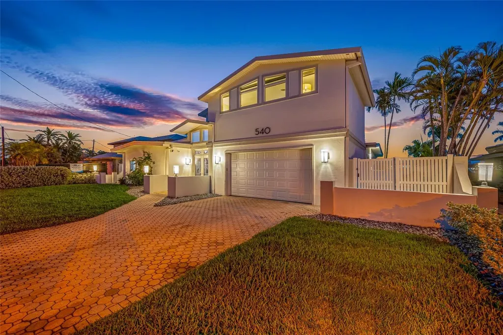 540 59th Avenue St Pete Beach FL 33706