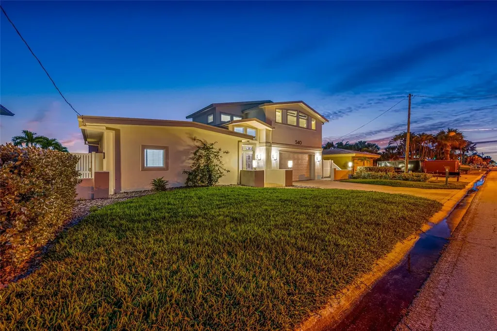 540 59th Avenue St Pete Beach FL 33706