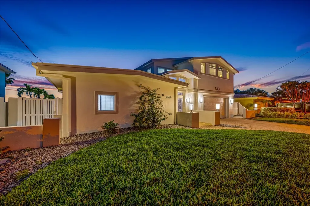 540 59th Avenue St Pete Beach FL 33706