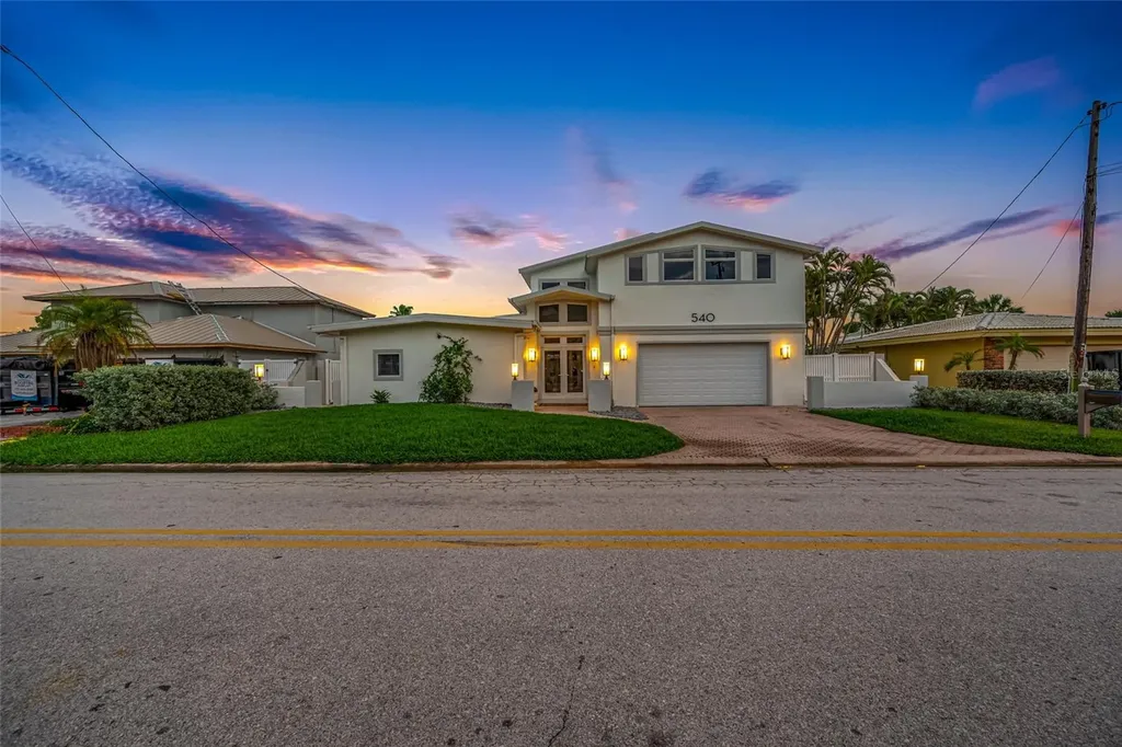540 59th Avenue St Pete Beach FL 33706