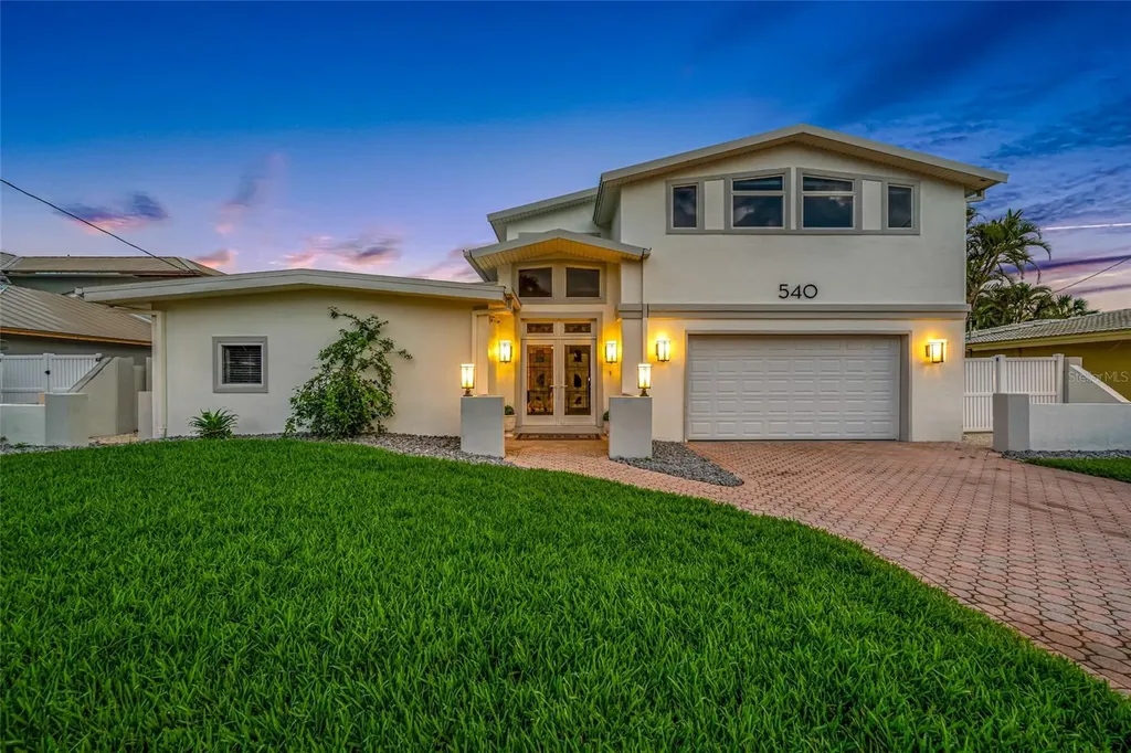 540 59th Avenue St Pete Beach FL 33706