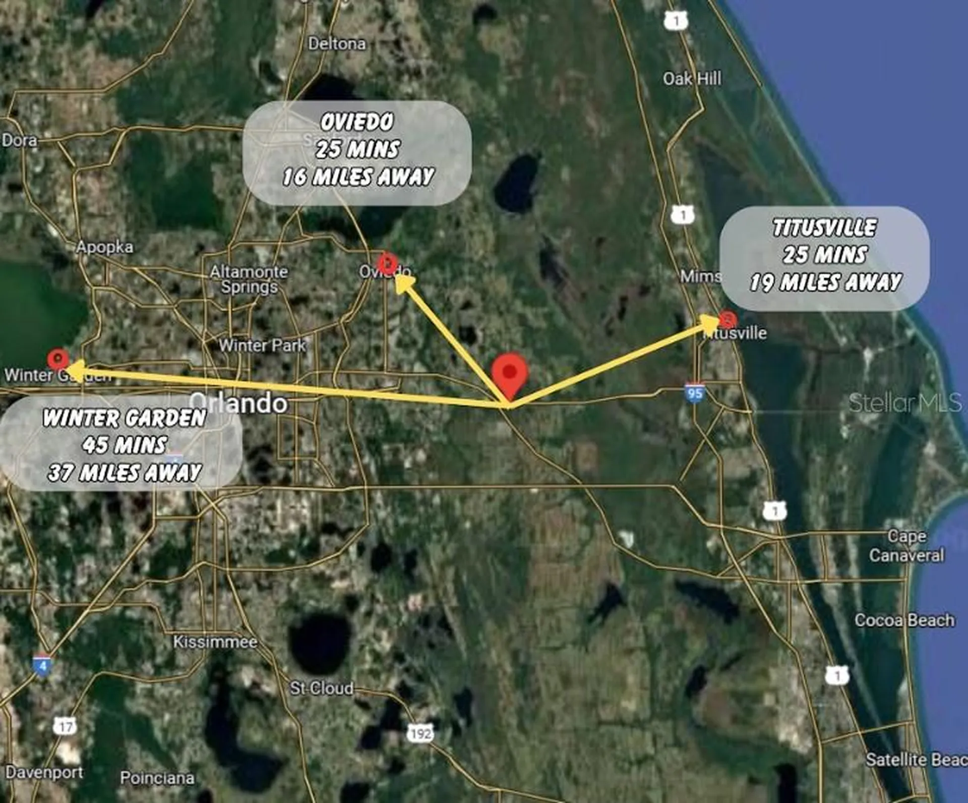 2220 Dill Road Orlando FL 32820