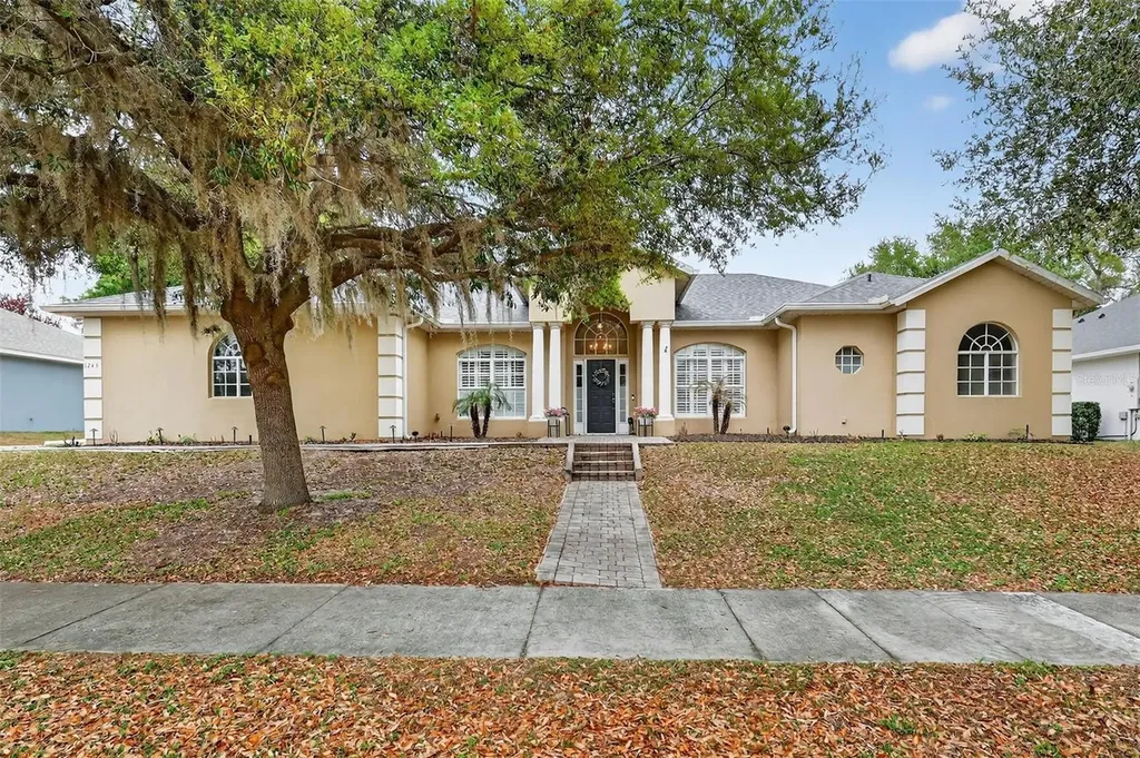 1245 Shorecrest Circle Clermont FL 34711