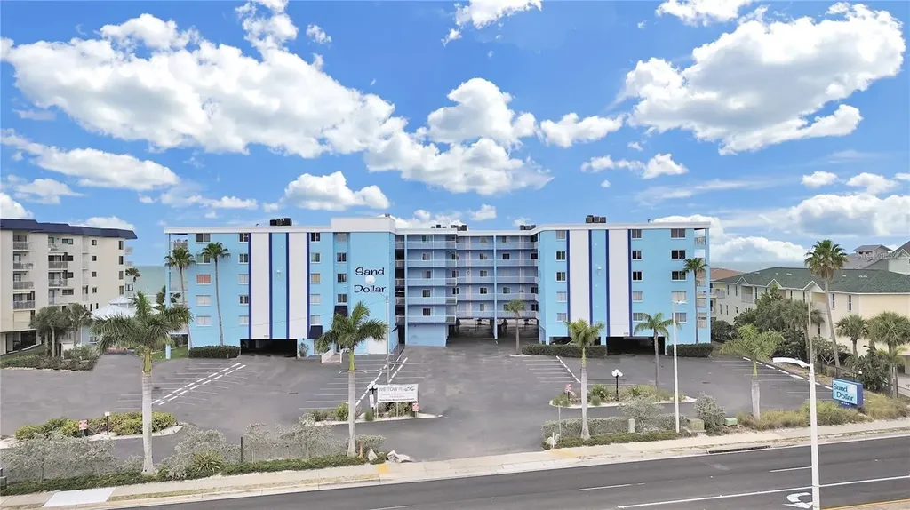 18500 Gulf Boulevard Indian Shores FL 33785