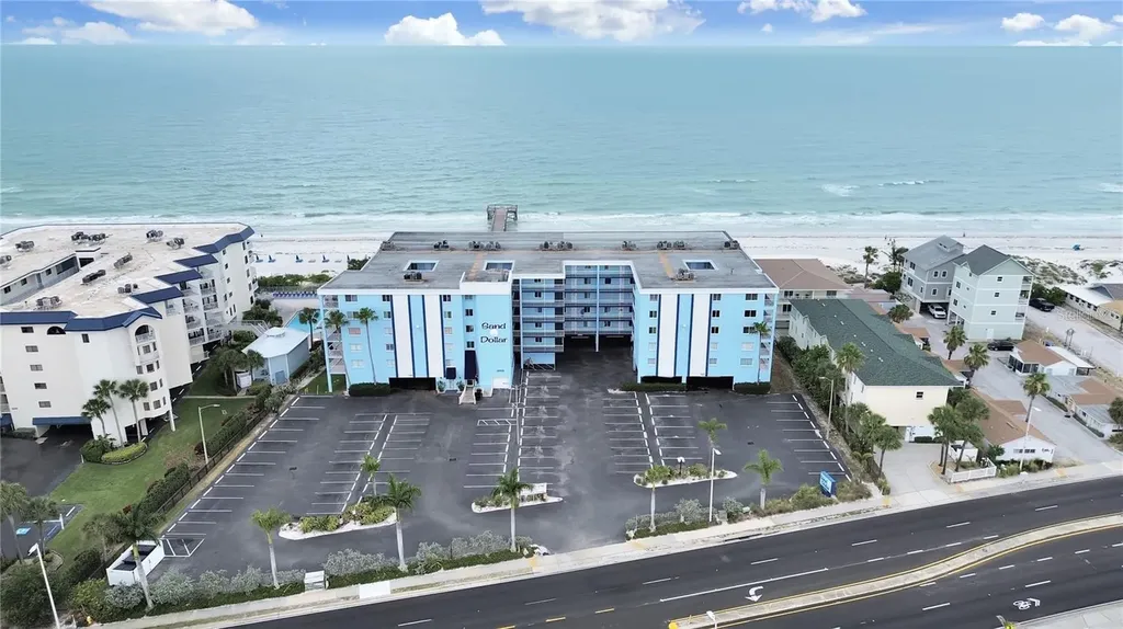 18500 Gulf Boulevard Indian Shores FL 33785