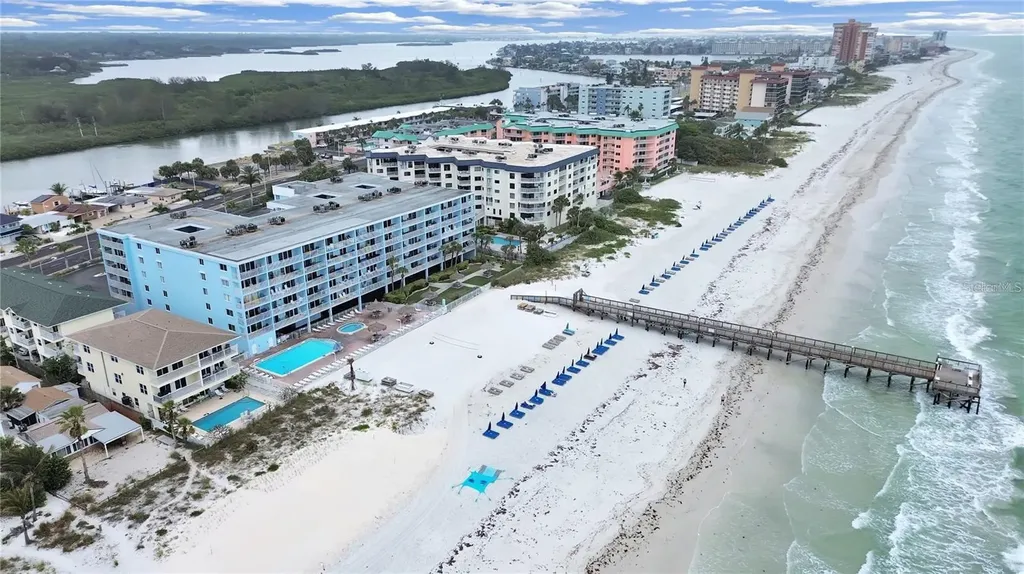 18500 Gulf Boulevard Indian Shores FL 33785