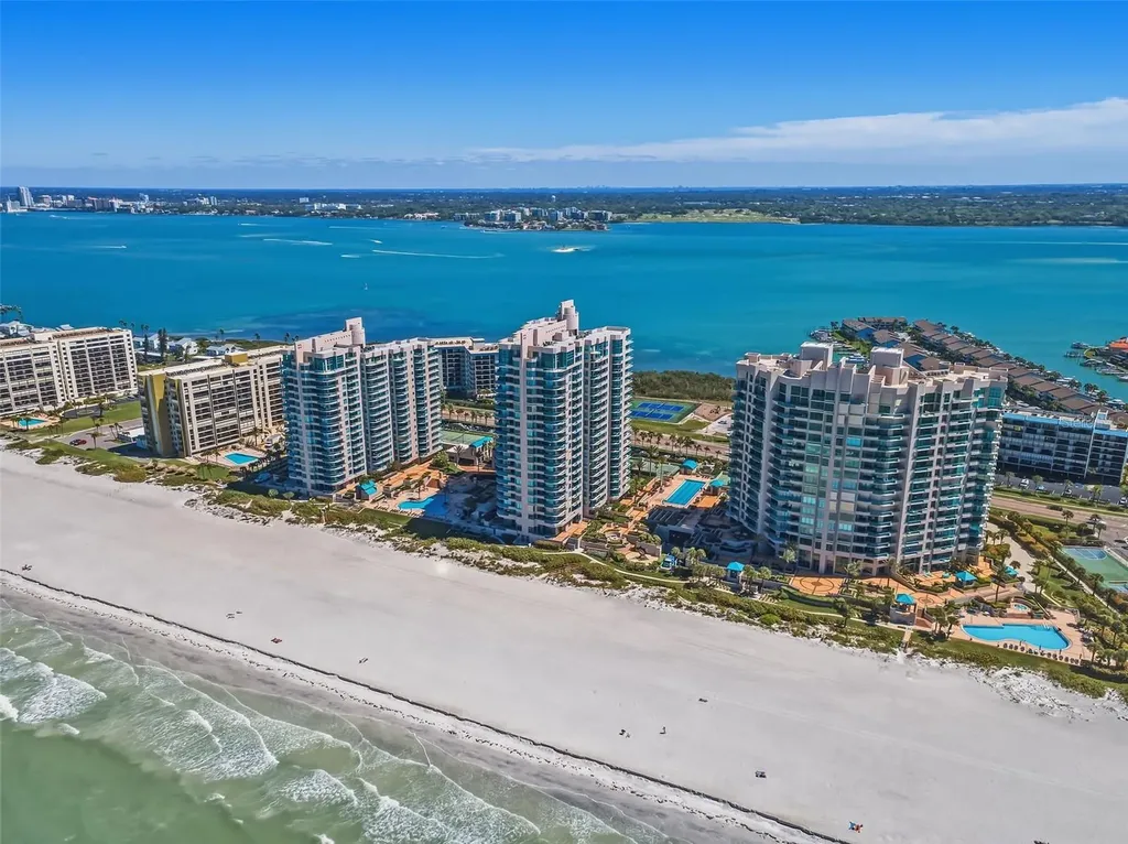 1540 Gulf Boulevard Clearwater Beach FL 33767