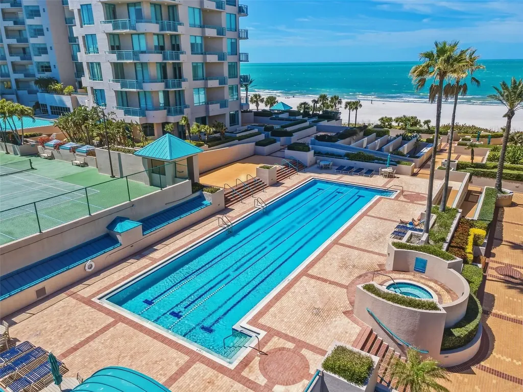 1540 Gulf Boulevard Clearwater Beach FL 33767