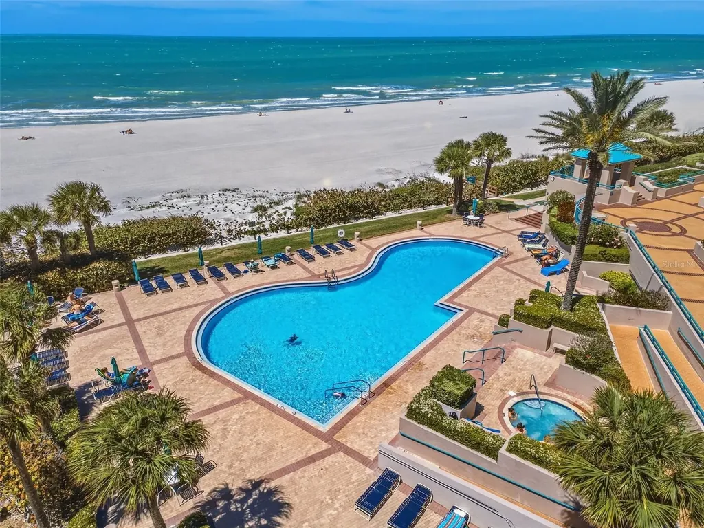 1540 Gulf Boulevard Clearwater Beach FL 33767