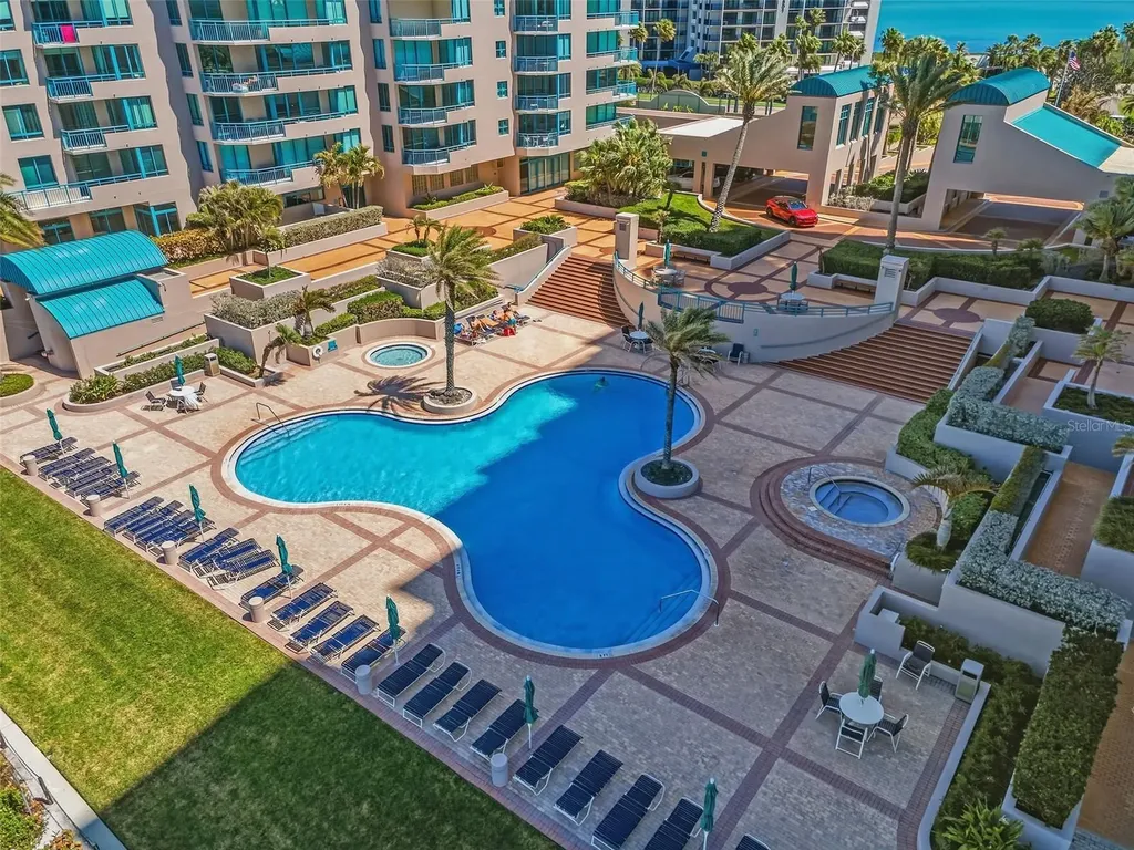 1540 Gulf Boulevard Clearwater Beach FL 33767
