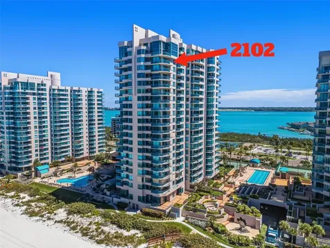 1540 Gulf Boulevard Clearwater Beach FL 33767
