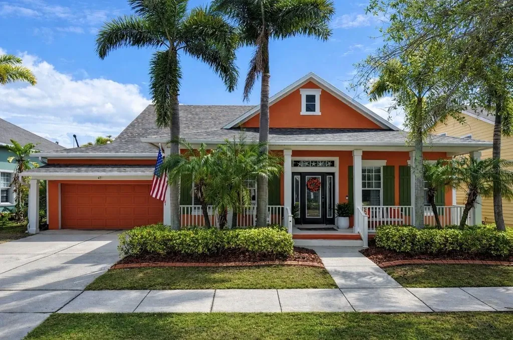 5715 Sea Trout Place Apollo Beach FL 33572