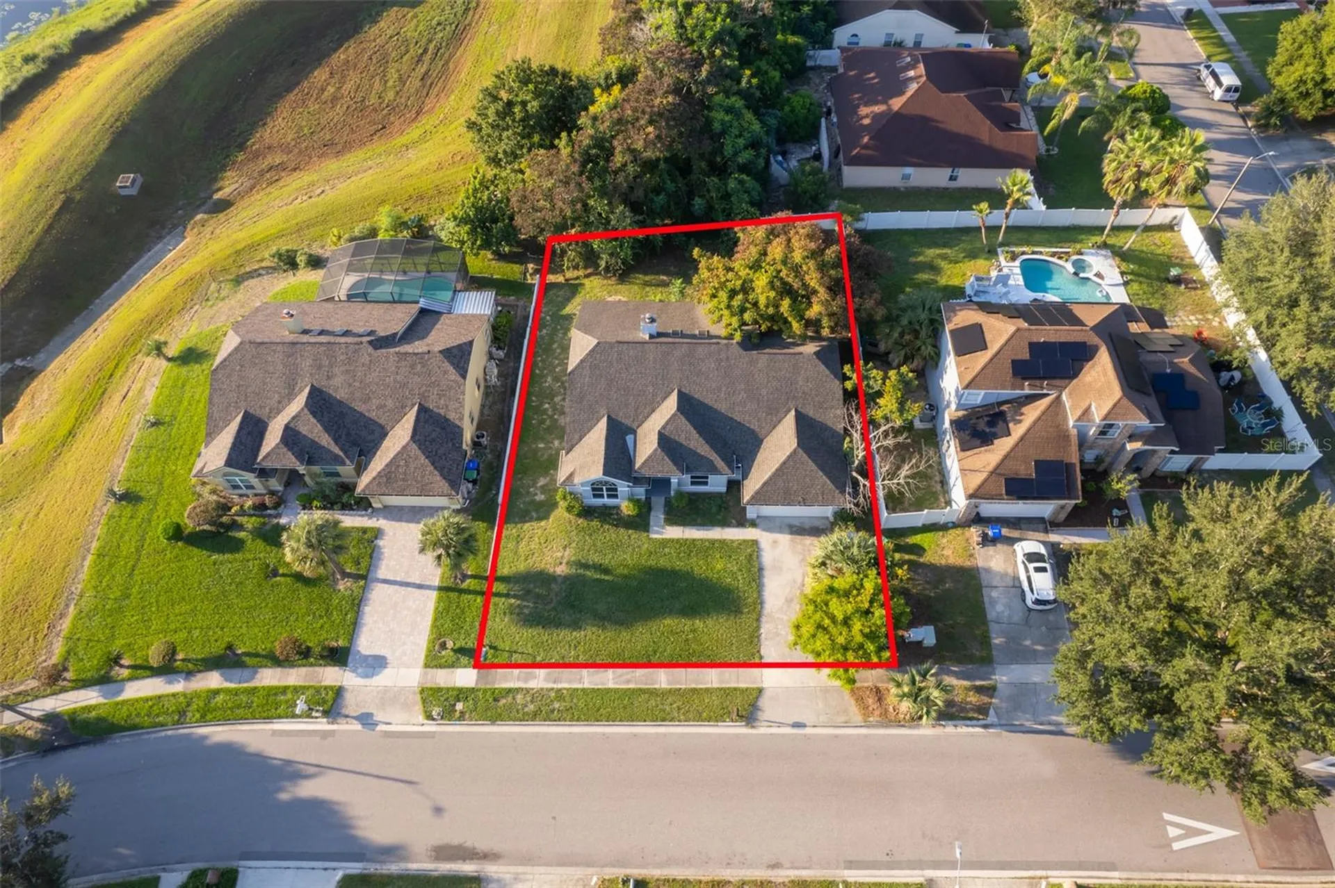 7304 High Lake Drive Orlando FL 32818