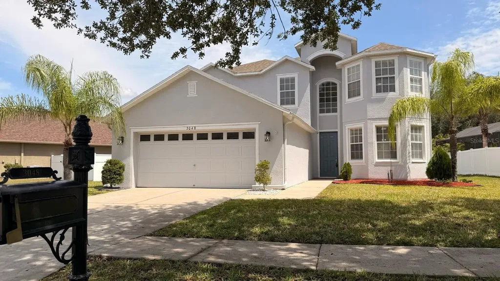 3048 Chessington Drive Land O Lakes FL 34638