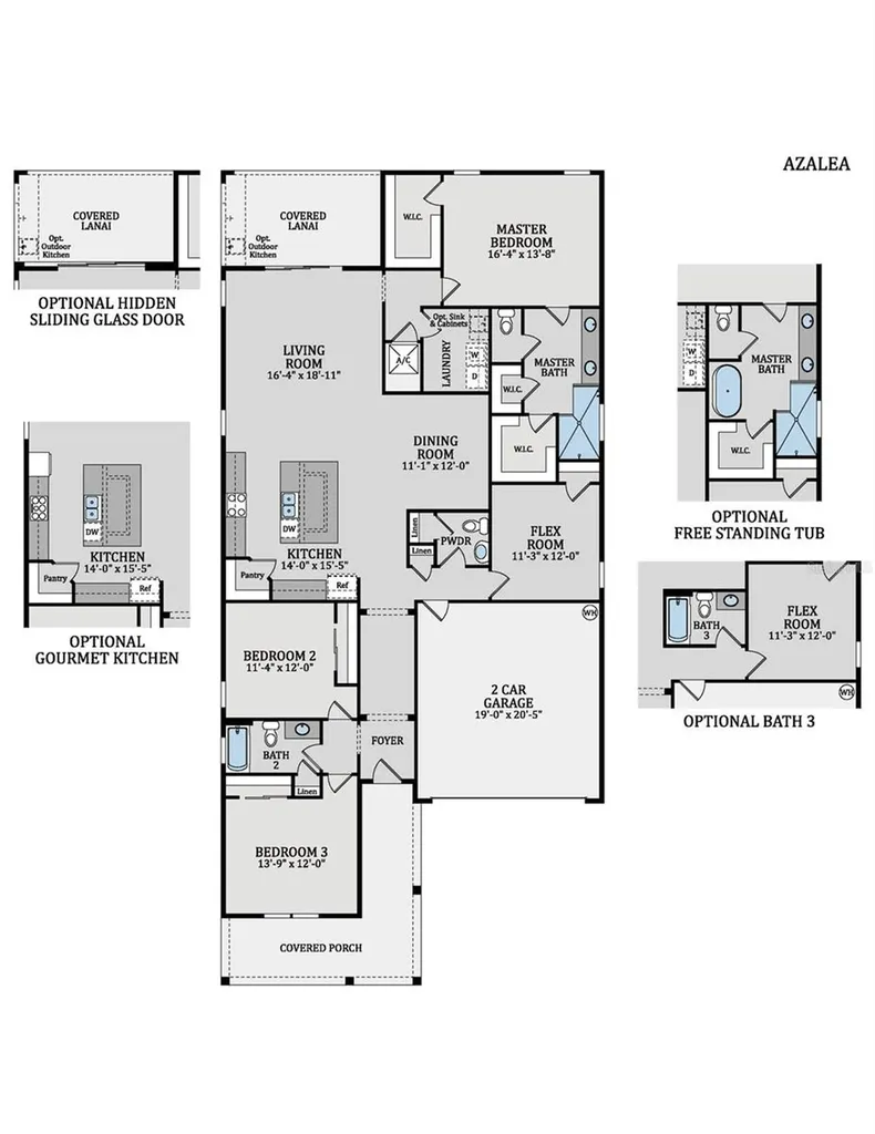 3124 Buff Street St Cloud FL 34771
