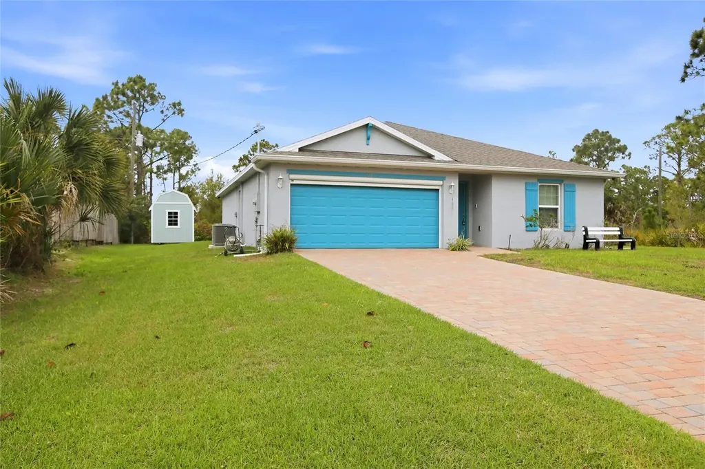 3215 Sorrel Street Port Charlotte FL 33981