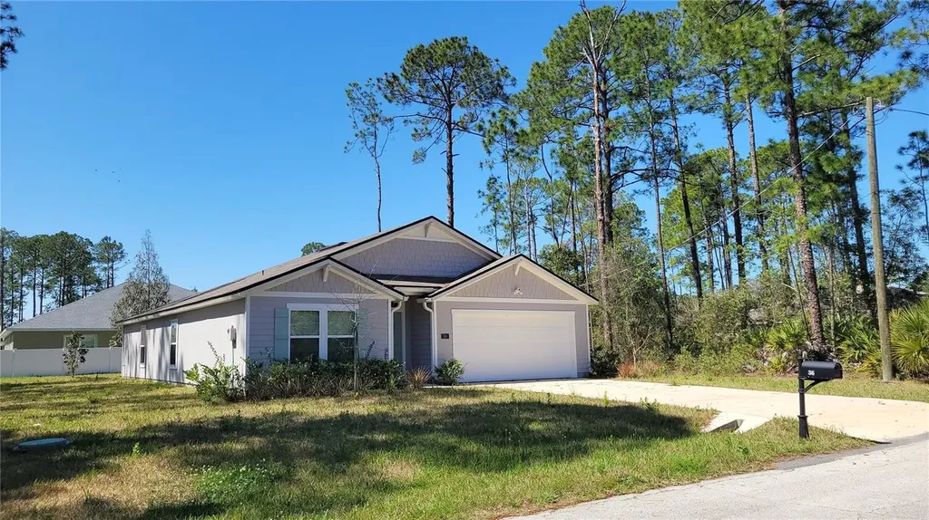 36 Ryarbor Drive Palm Coast FL 32164