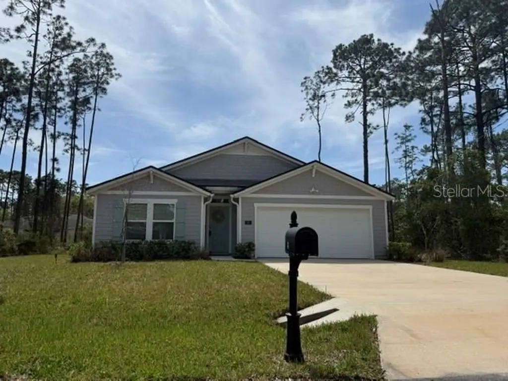 36 Ryarbor Drive Palm Coast FL 32164