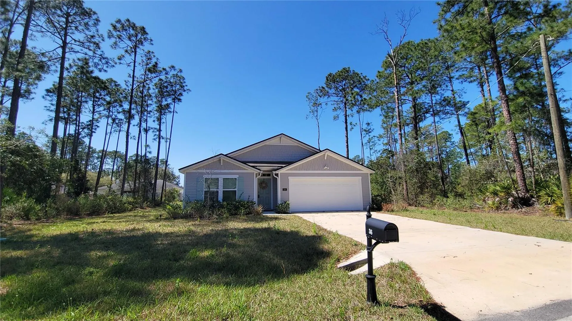 36 Ryarbor Drive Palm Coast FL 32164