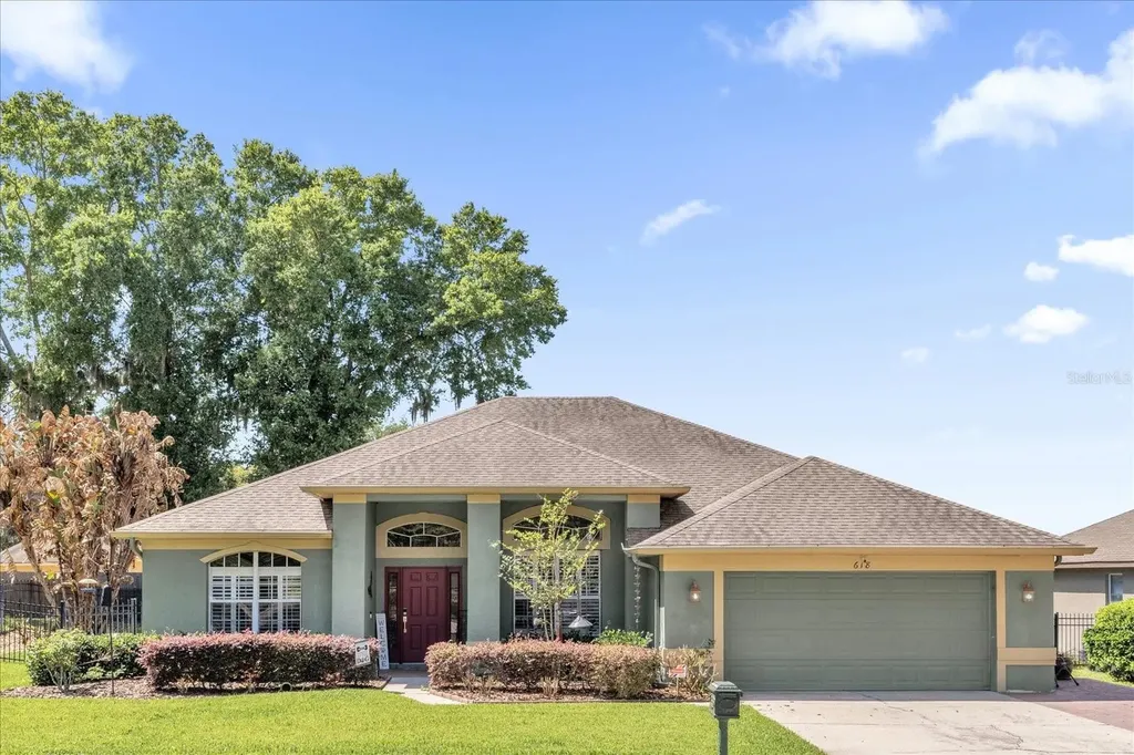 618 Statenville Court Ocoee FL 34761