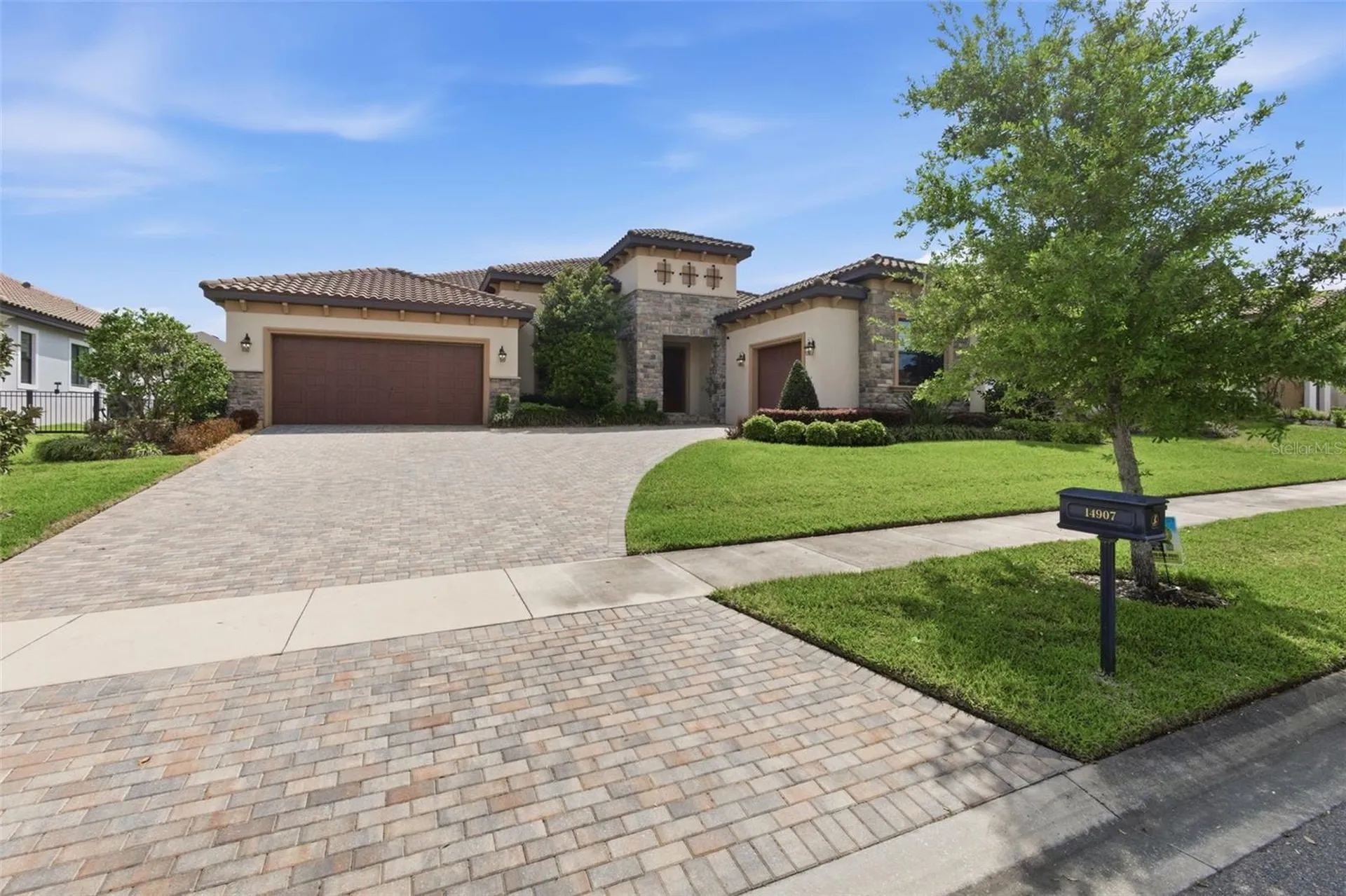 14907 Tavares Mill Avenue Lithia FL 33547