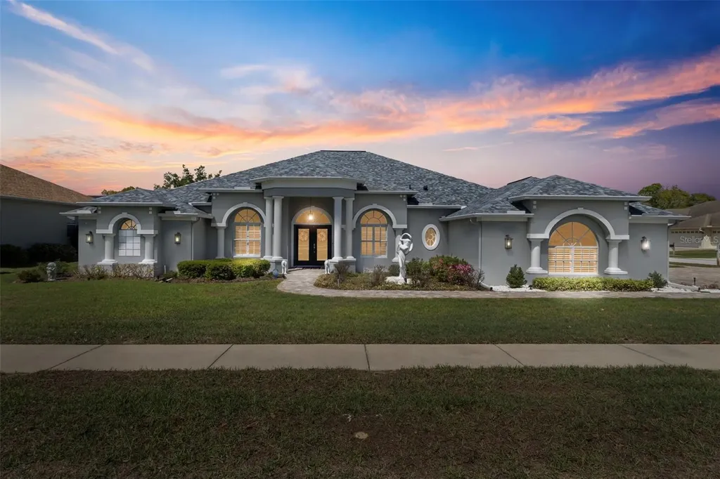 4061 Misty View Drive Spring Hill FL 34609