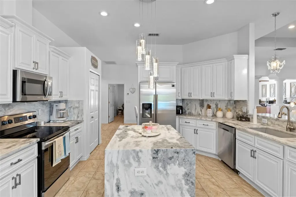 4061 Misty View Drive Spring Hill FL 34609